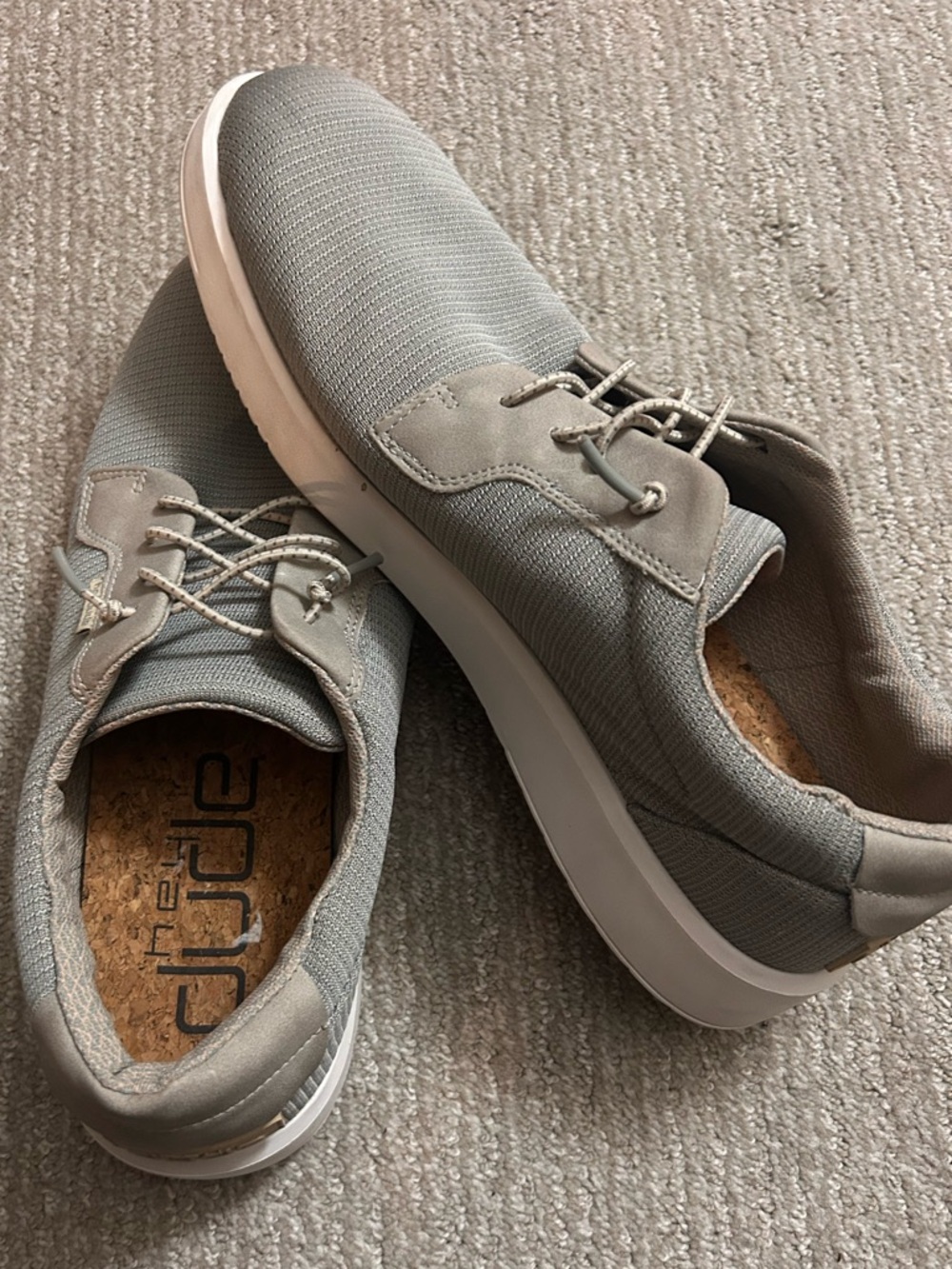 Men’s Size 15 HeyDudes